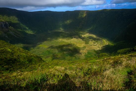 Faial Island