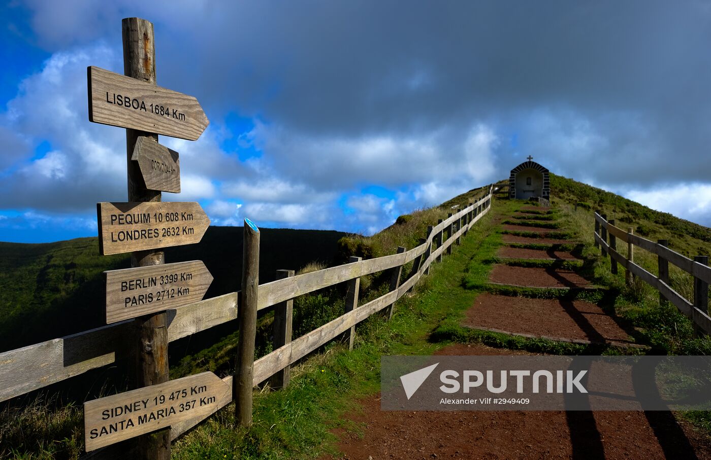 Faial Island