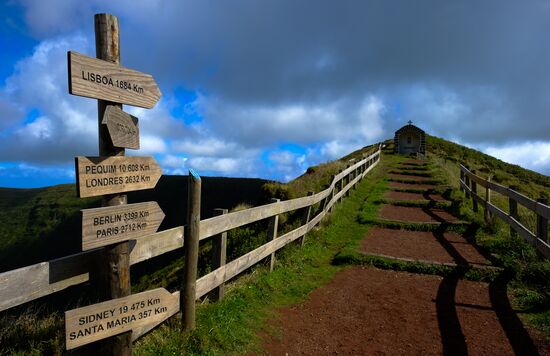 Faial Island