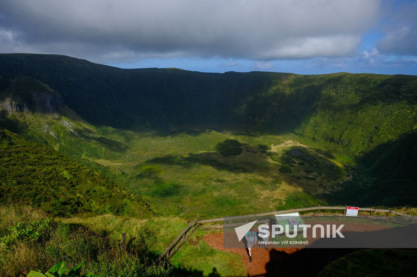 Faial Island