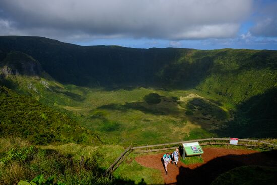Faial Island