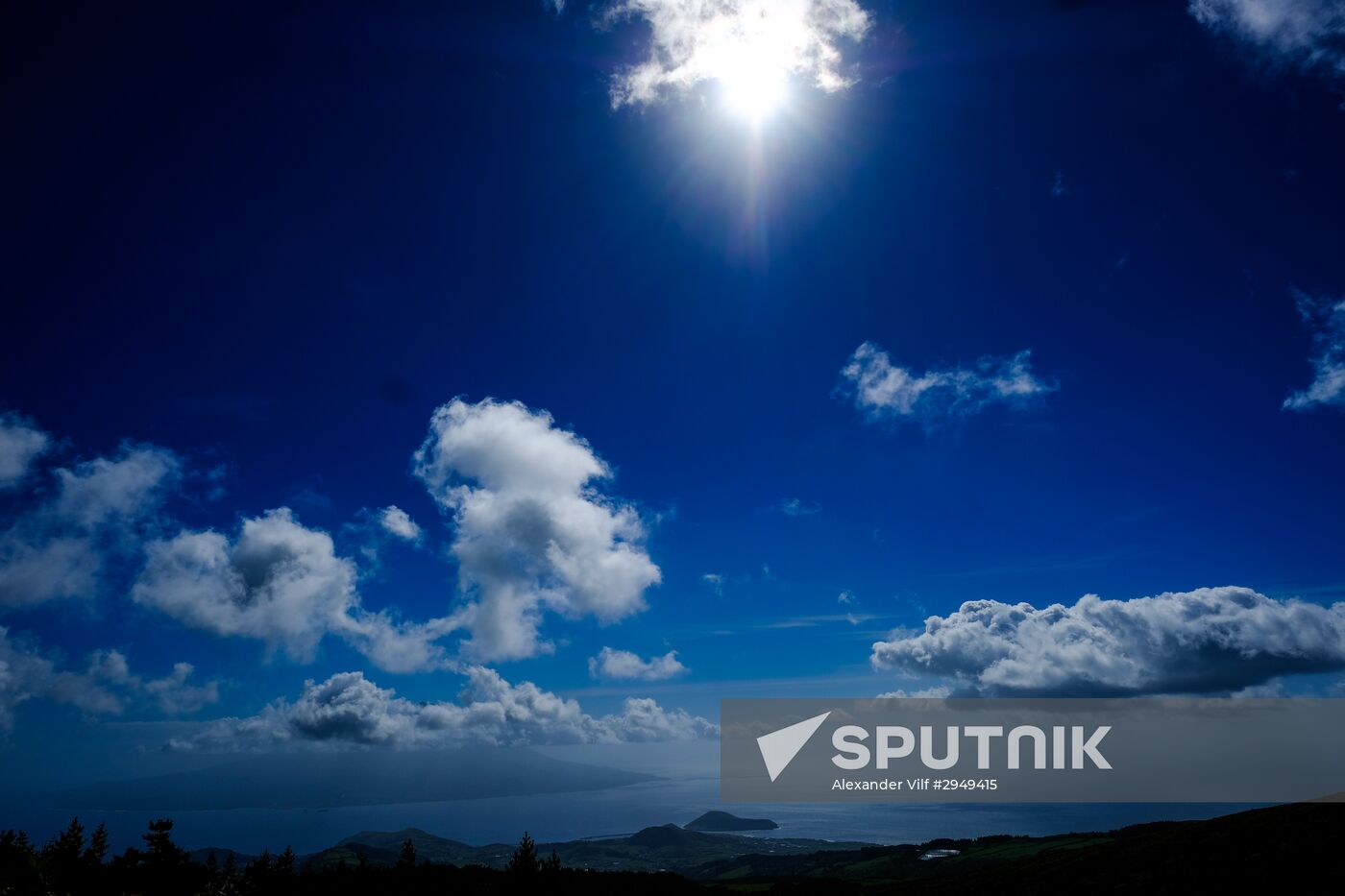 Faial Island