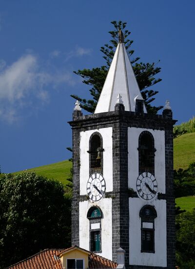 Faial Island