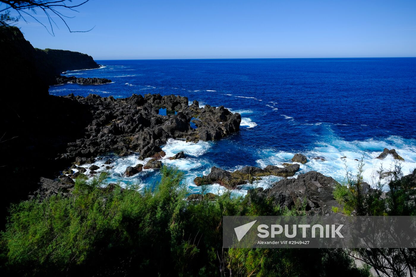 Faial Island