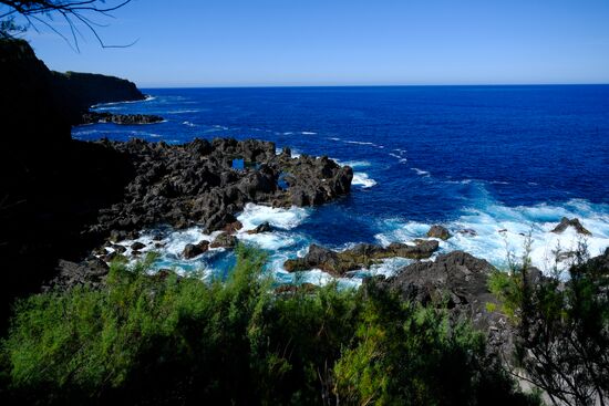 Faial Island