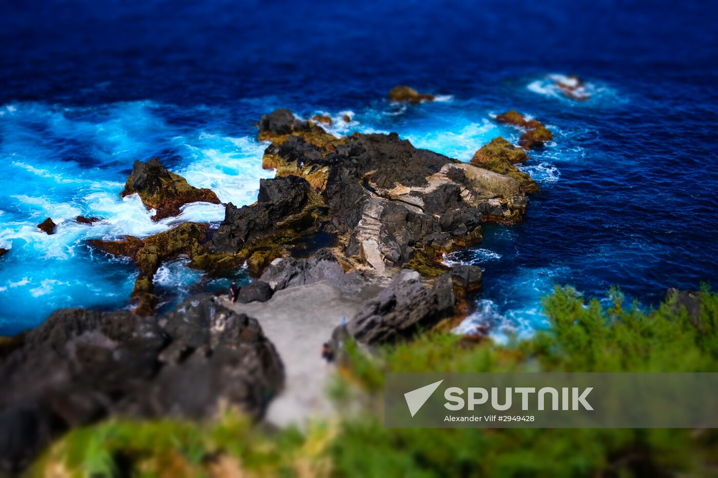 Faial Island