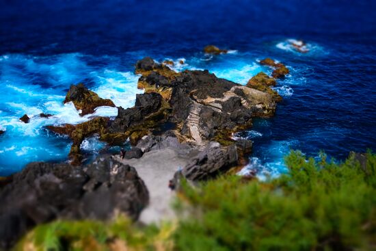 Faial Island