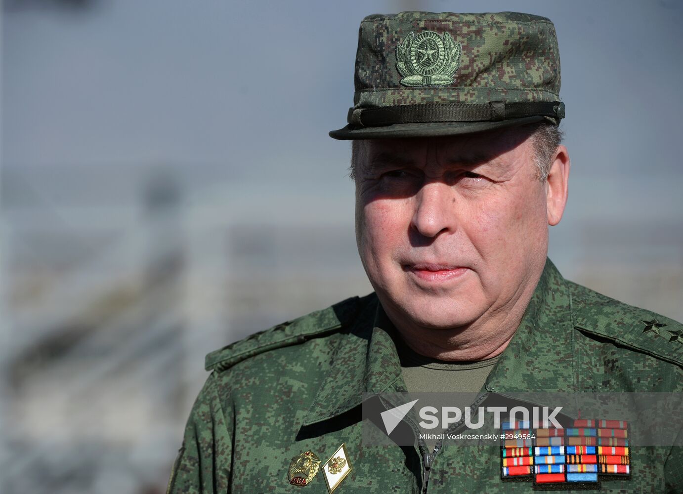 Kyrgyzstan hosts CSTO exercise Rubezh/Frontier-2016