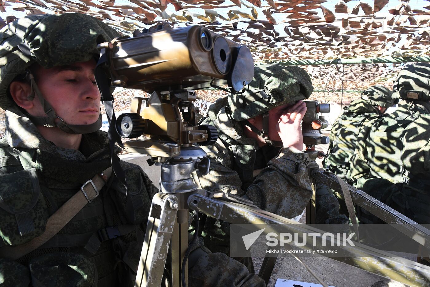 Kyrgyzstan hosts CSTO exercise Rubezh/Frontier-2016