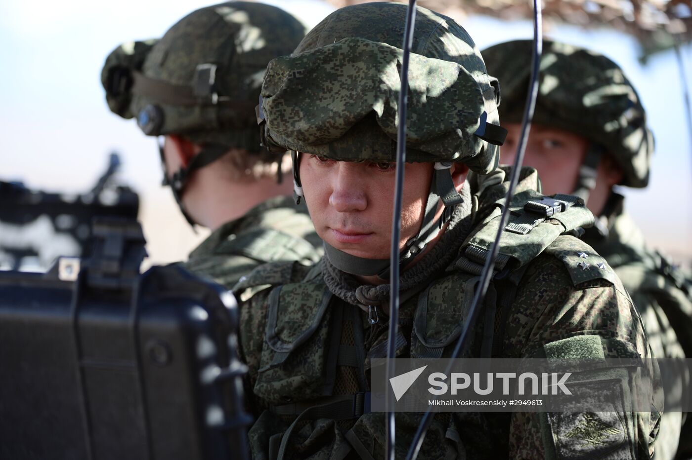 Kyrgyzstan hosts CSTO exercise Rubezh/Frontier-2016