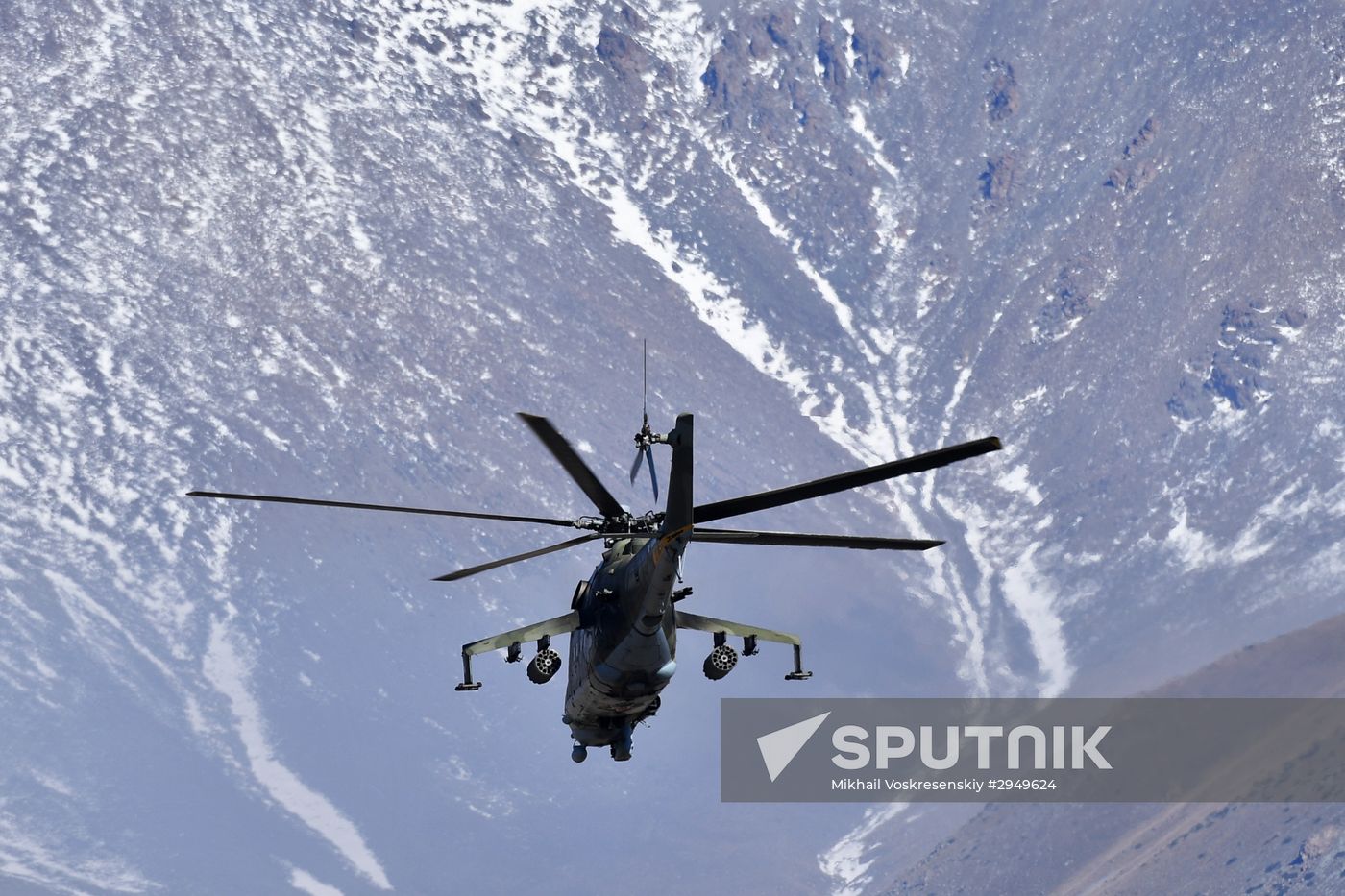 Kyrgyzstan hosts CSTO exercise Rubezh/Frontier-2016