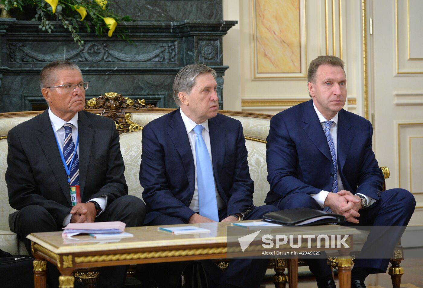 Russian President Vladimir Putin visits Kazakhstan