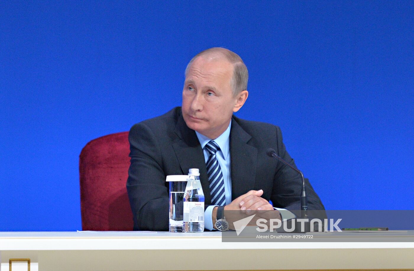 Russian President Vladimir Putin visits Kazakhstan