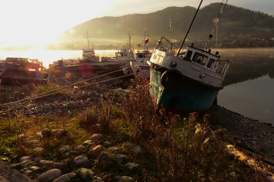 Autumn in the Altai Republic