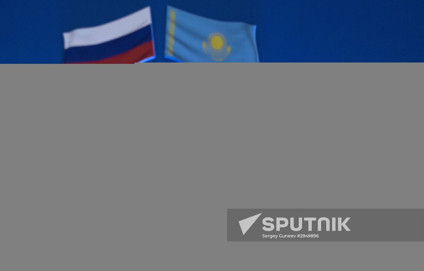 President Putin visits Kazakhstan