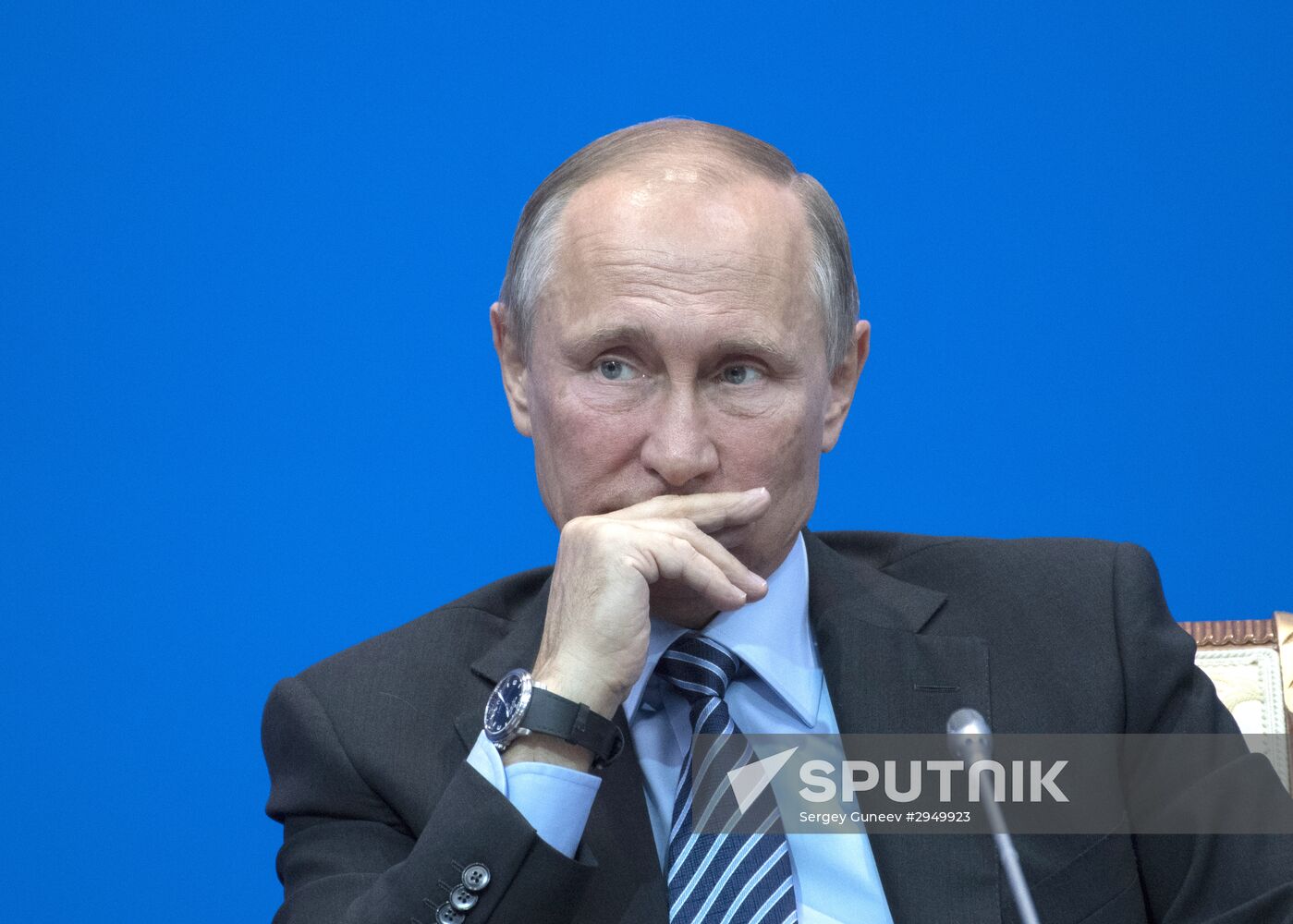 President Putin visits Kazakhstan