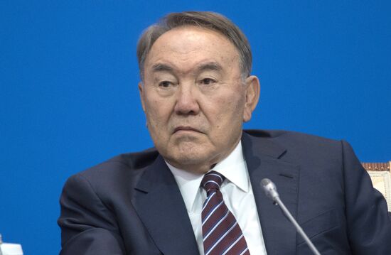President Putin visits Kazakhstan