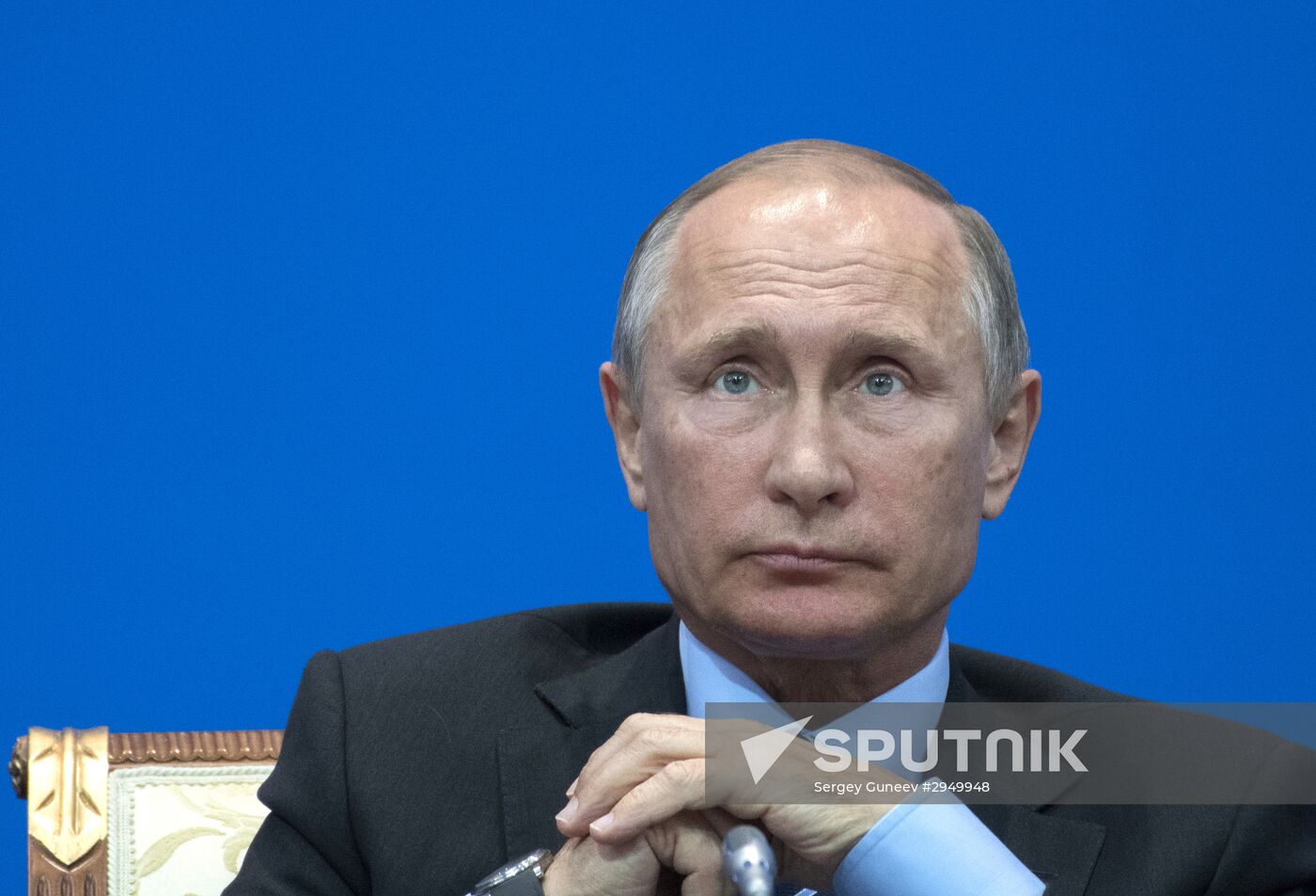 President Putin visits Kazakhstan
