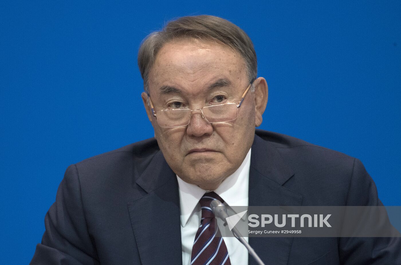 President Putin visits Kazakhstan