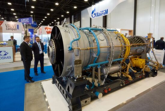 St. Petersburg International Gas Forum