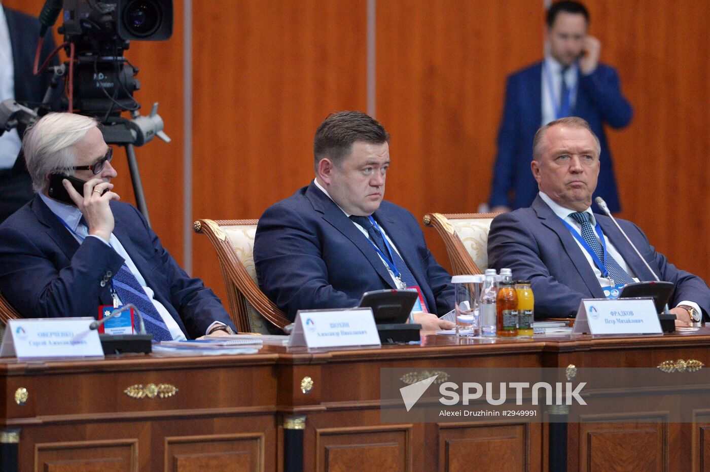 President Putin visits Kazakhstan