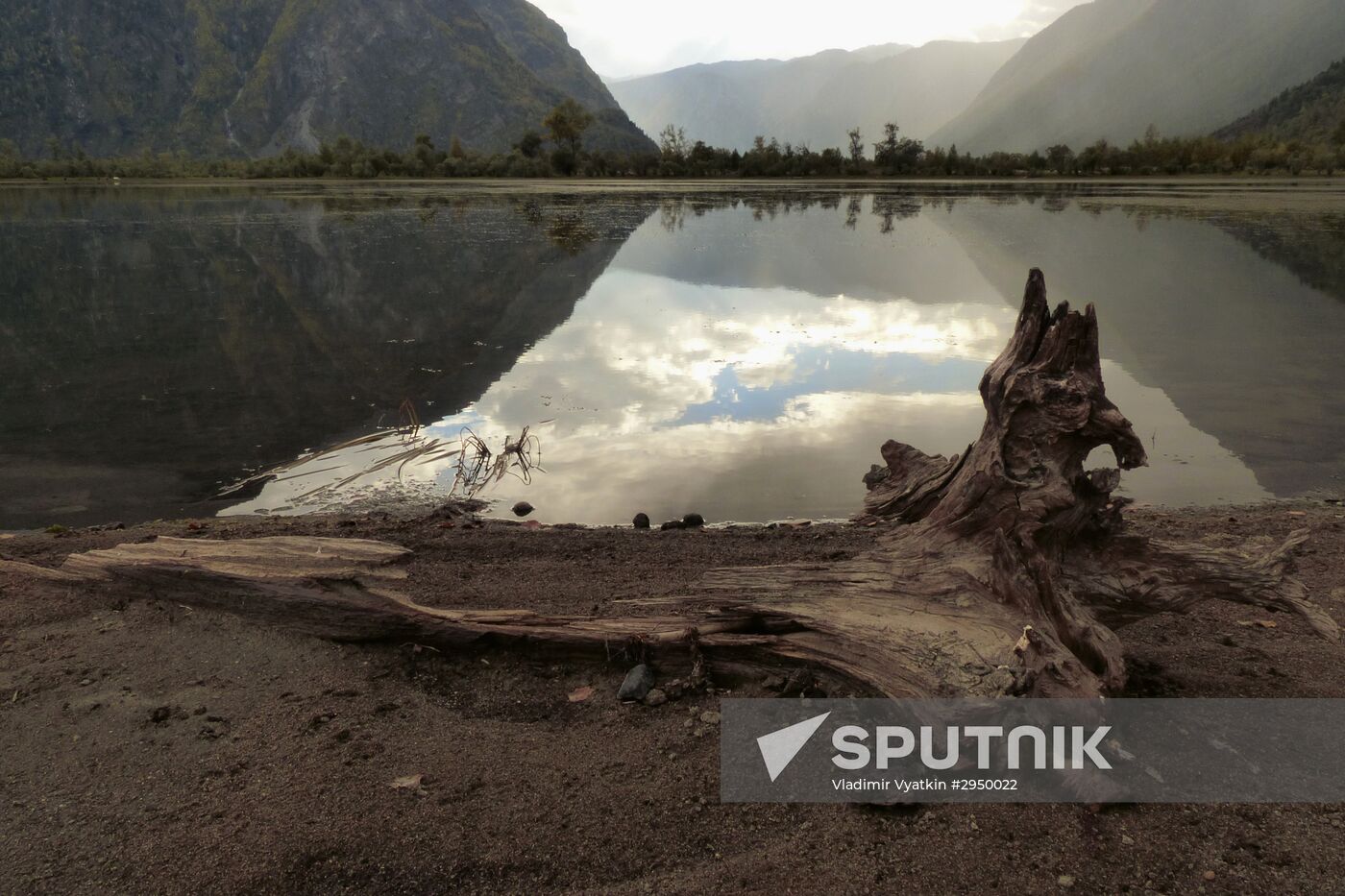 Autumn in the Altai Republic