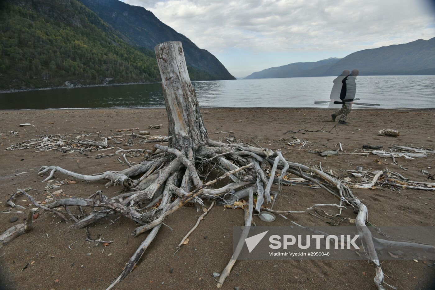 Autumn in the Altai Republic