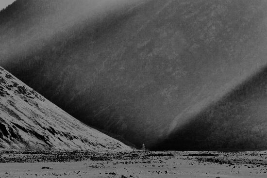 Autumn in the Altai Republic