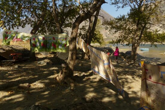 Autumn in the Altai Republic