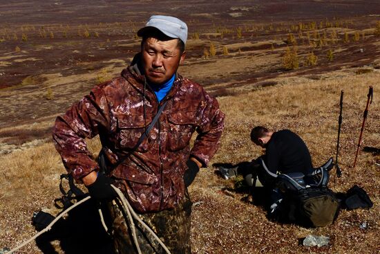 Autumn in the Altai Republic