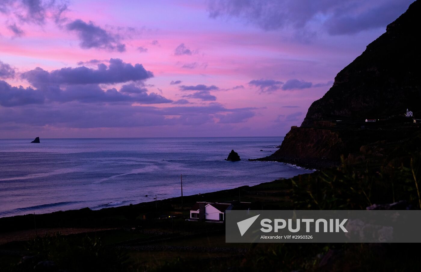 Flores Island