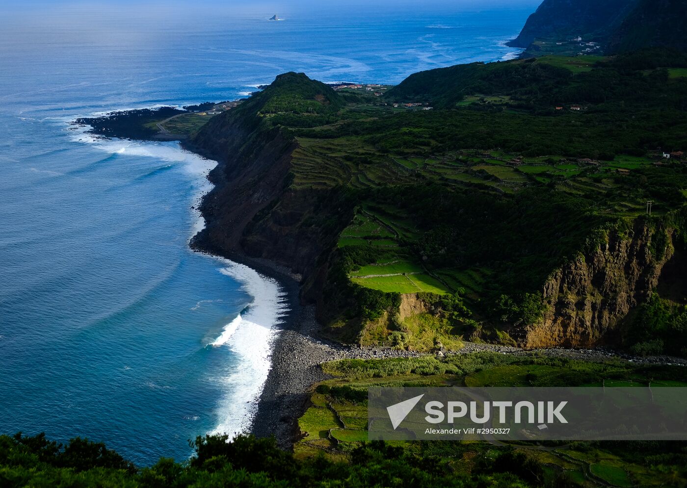 Flores Island