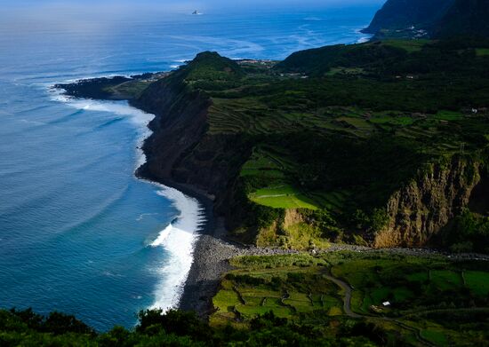 Flores Island