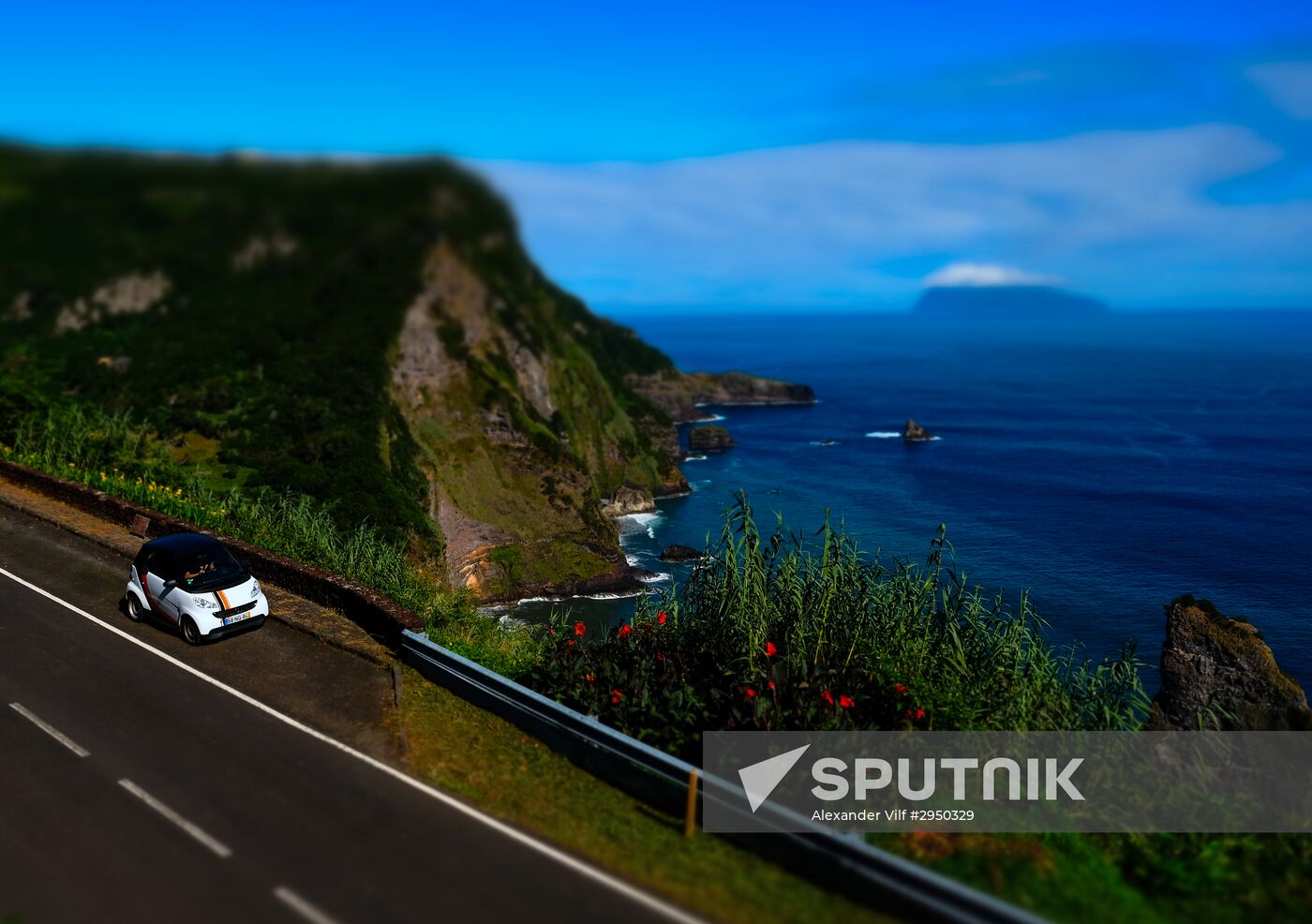 Flores Island