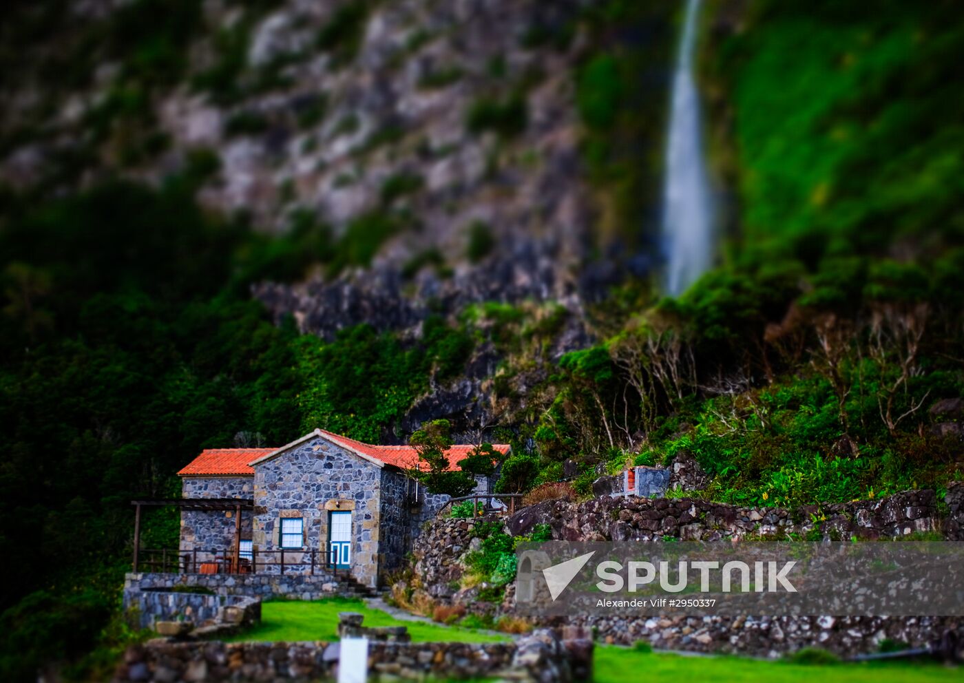Flores Island