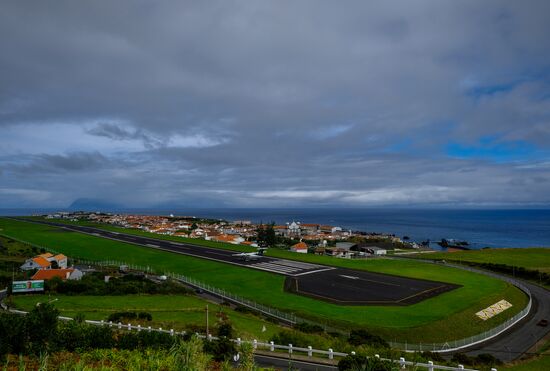 Flores Island