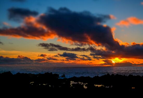 Flores Island