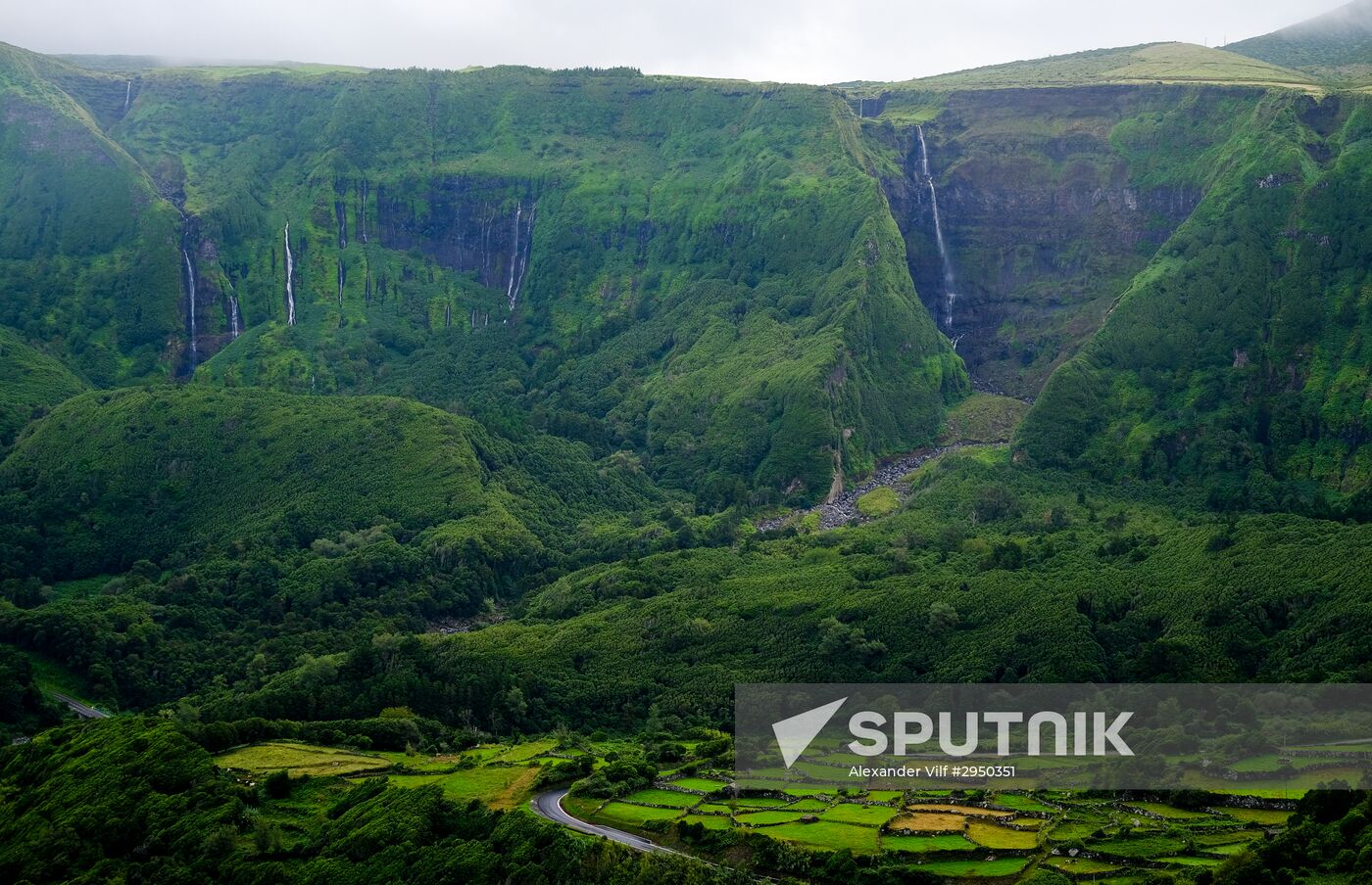 Flores Island