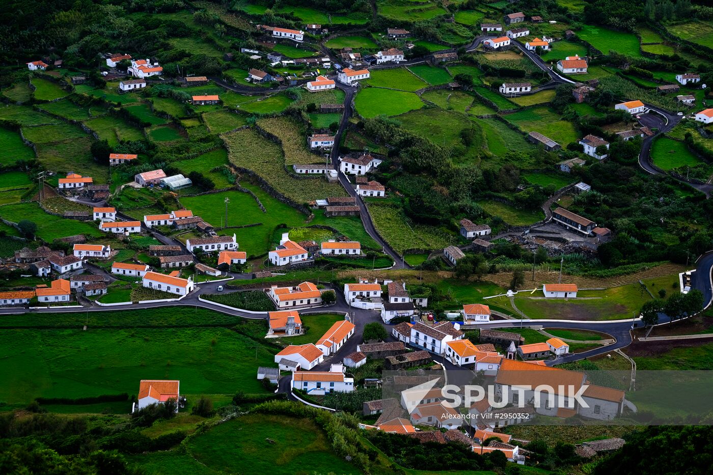 Flores Island