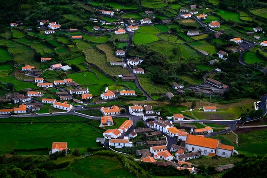 Flores Island