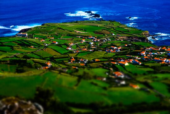 Flores Island