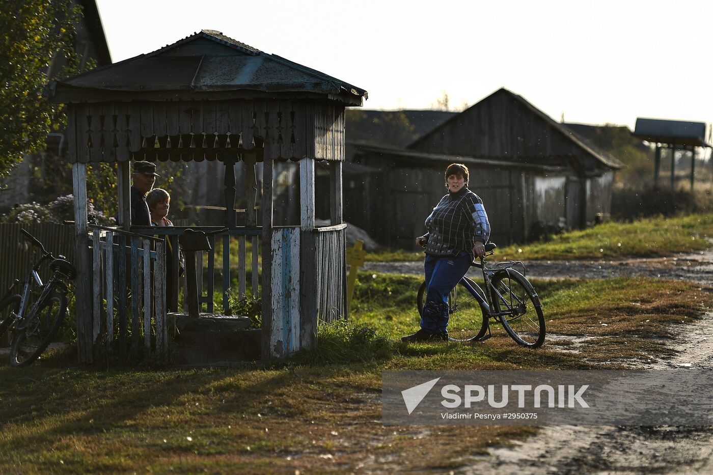Children adopted by rural school teachers in Bryansk Region