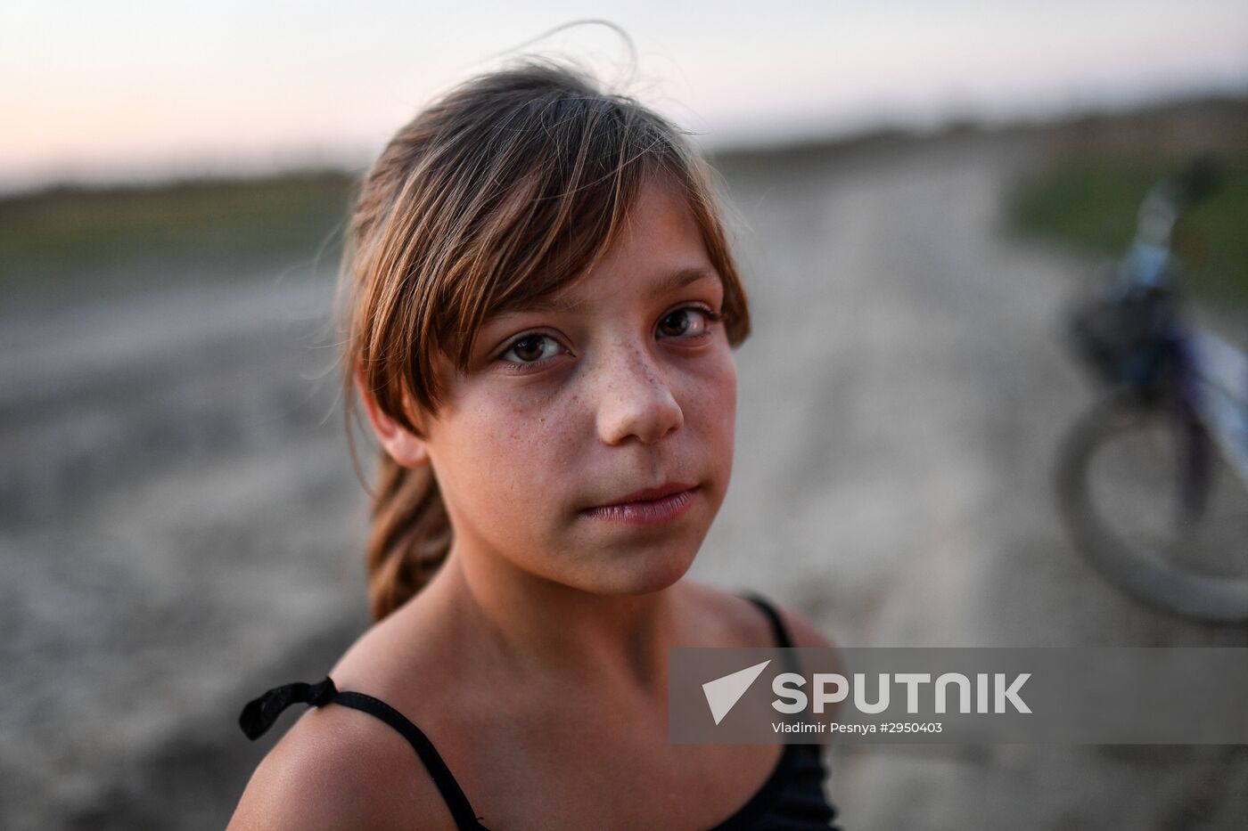 Children adopted by rural school teachers in Bryansk Region