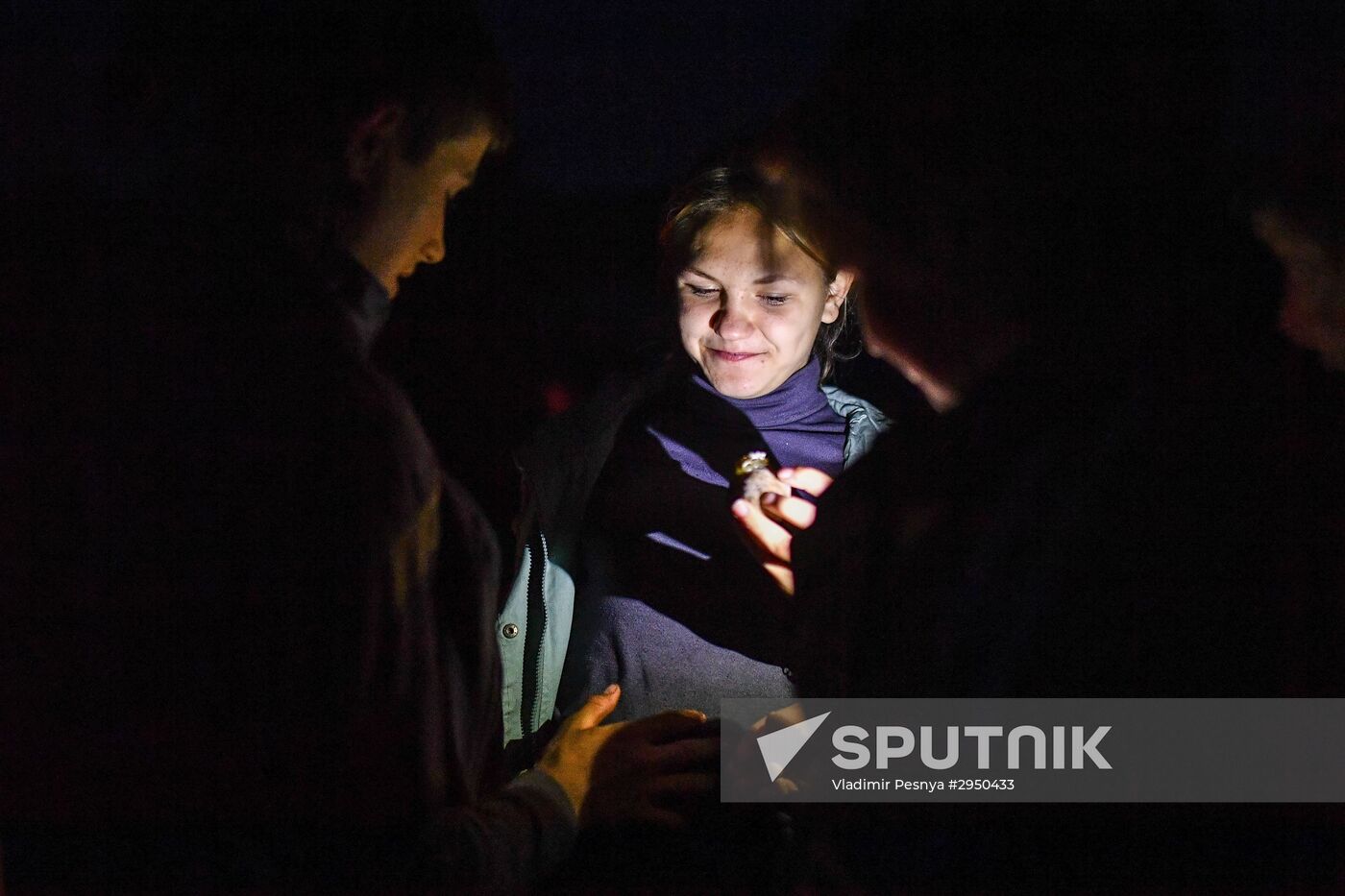 Children adopted by rural school teachers in Bryansk Region