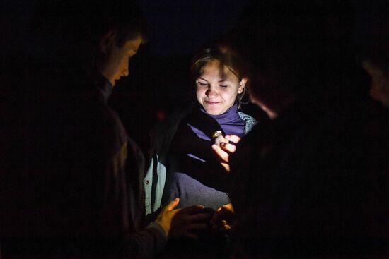 Children adopted by rural school teachers in Bryansk Region