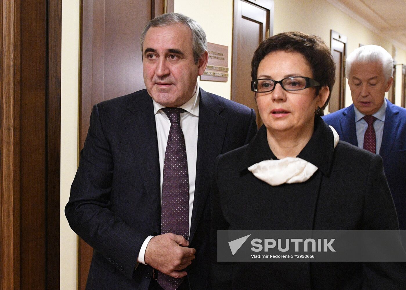 First meeting of the new convocation of State Duma