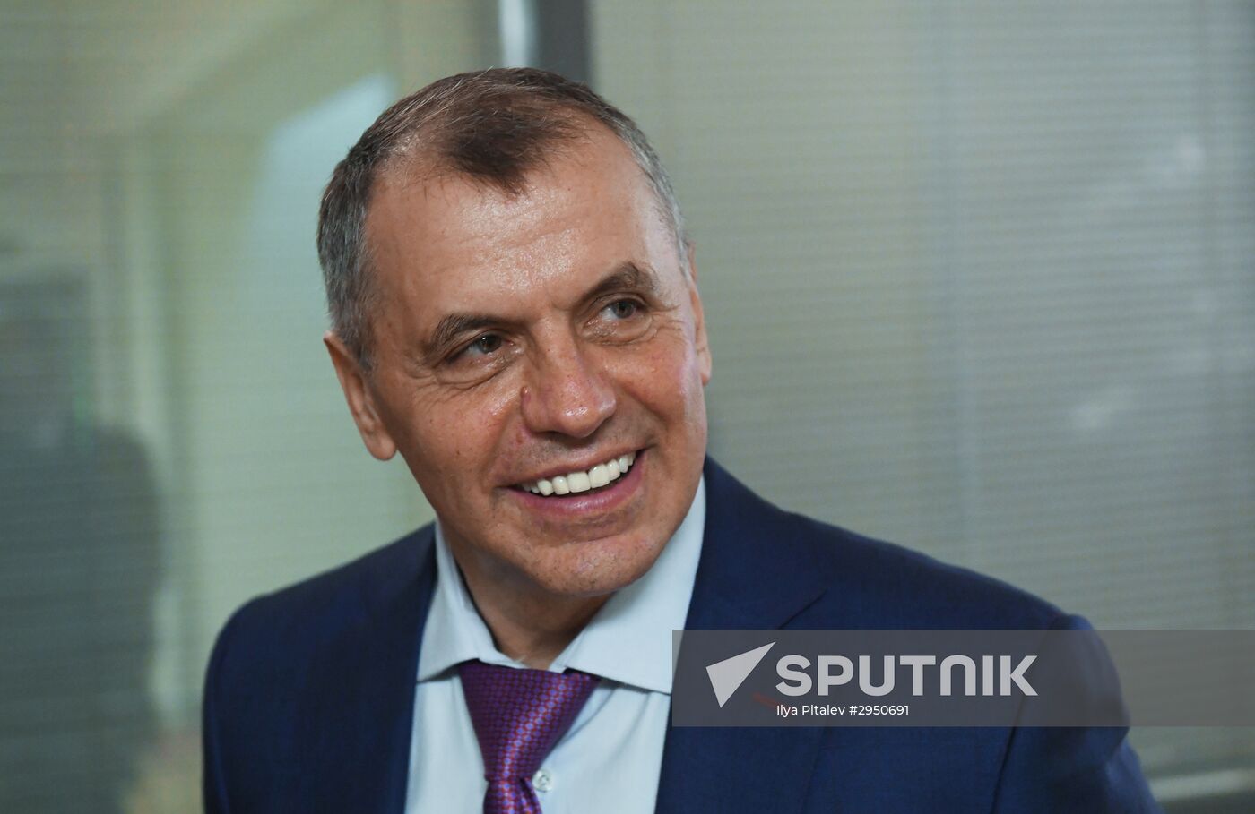 First meeting of the new convocation of State Duma