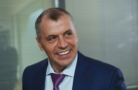 First meeting of the new convocation of State Duma