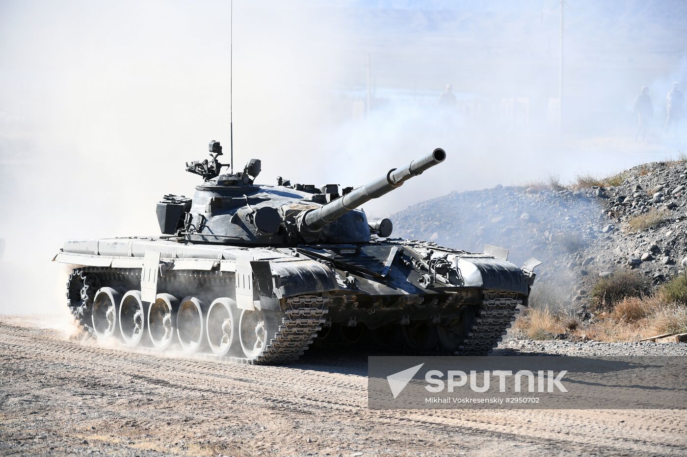 Frontier-2016 CSTO drills