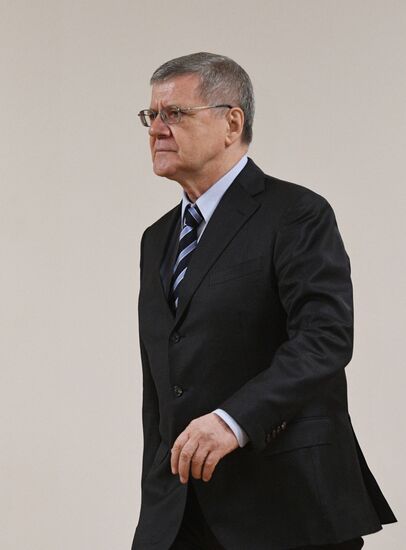 First meeting of the new convocation of State Duma